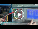 GDJB-802微机继电保护测试仪操作视频