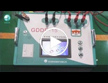 GDDF-15 多倍频感应耐压试验装置操作视频-GDDF系列