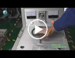 GDSF-81 三倍频感应耐压发生器操作演示视频
