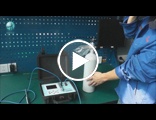 GDWG-IV SF6便携式气体定量检漏仪操作演示视频
