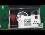 GDYZ-30W 氧化锌避雷器现场测试仪操作演示视频