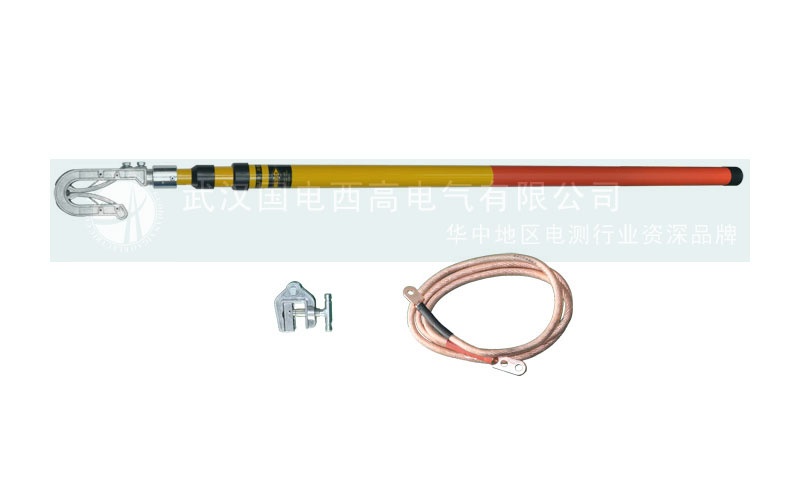 智能电力安全工器具试验装置接地棒