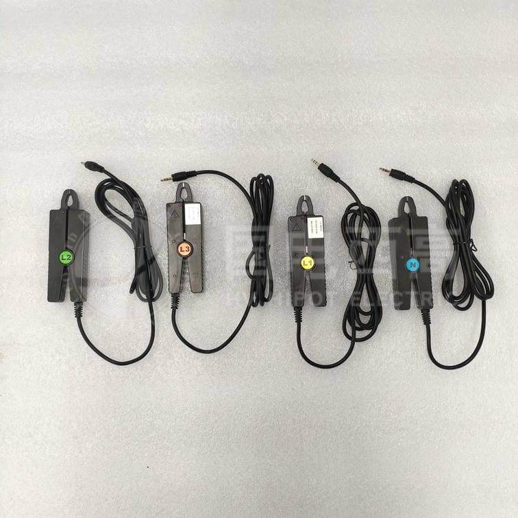 电能质量分析仪5A电流钳