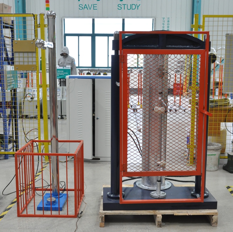 电力安全工器具力学性能试验机AGLX-50(50kN) 