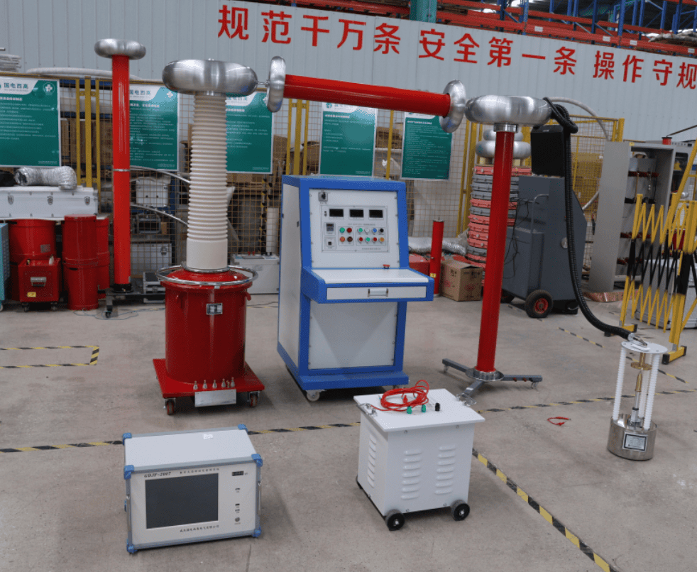无局部放电试验装置GDYT-20kVA-200kV