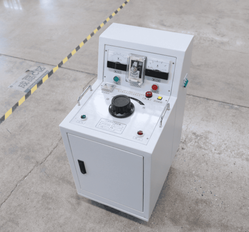 三倍频感应耐压发生器GDSF-81-10KVA／500V三倍频发生器
