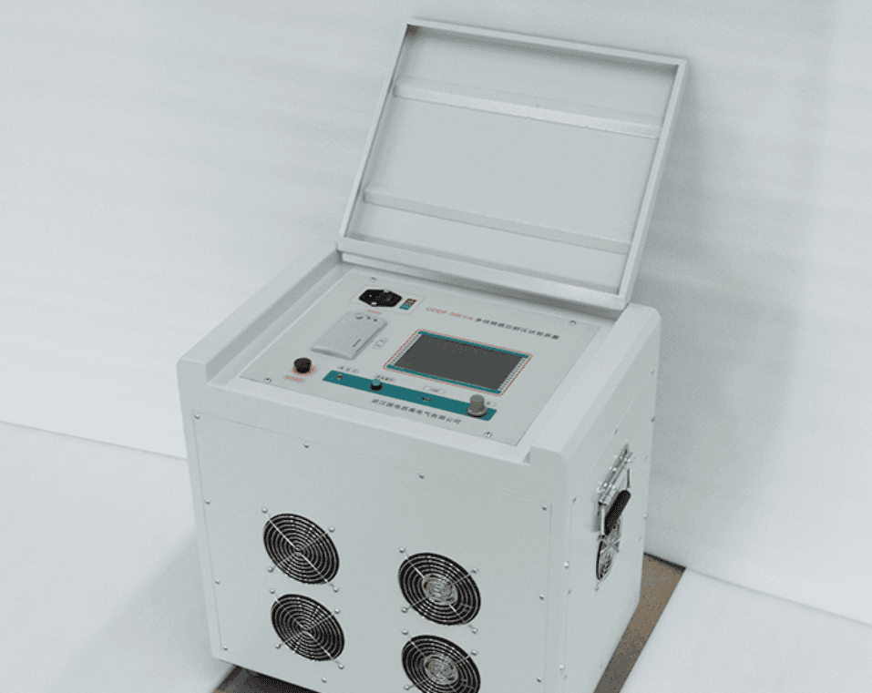 多倍频感应耐压试验装置GDDF-30KVA 