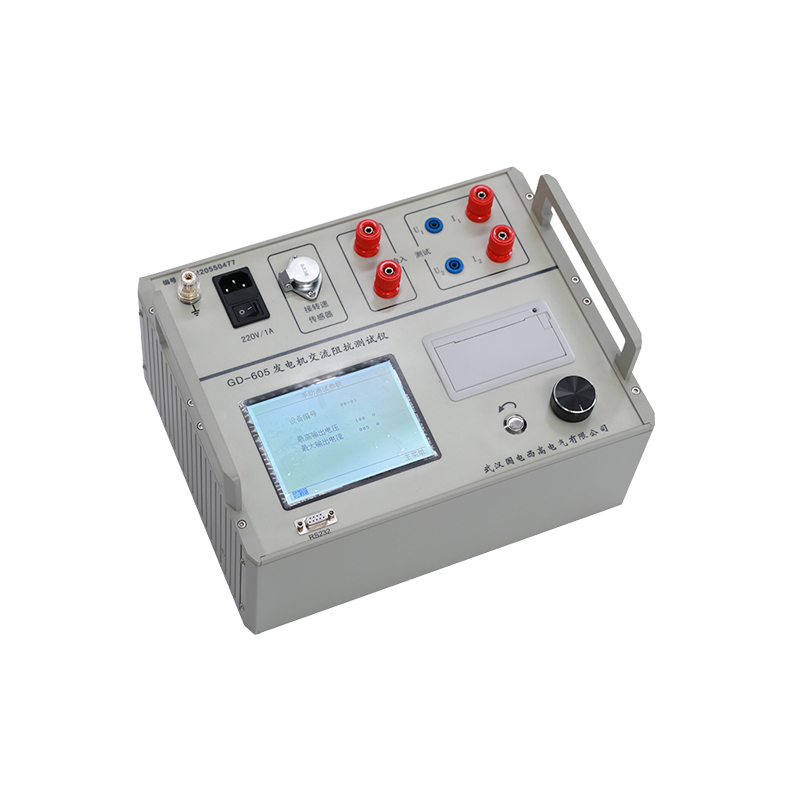 GD-605发电机交流阻抗测试仪