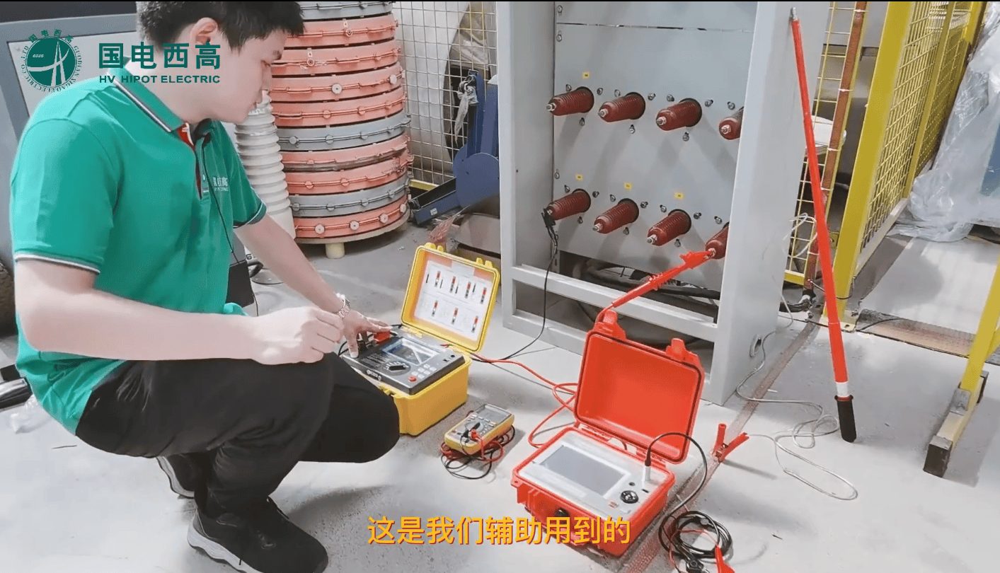 GD-2131H 直流高压脉冲发生器 操作视频-GD-2131H/L