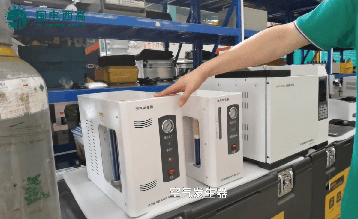 GDC-9560C 电力系统专用油色谱分析仪操作演示视频