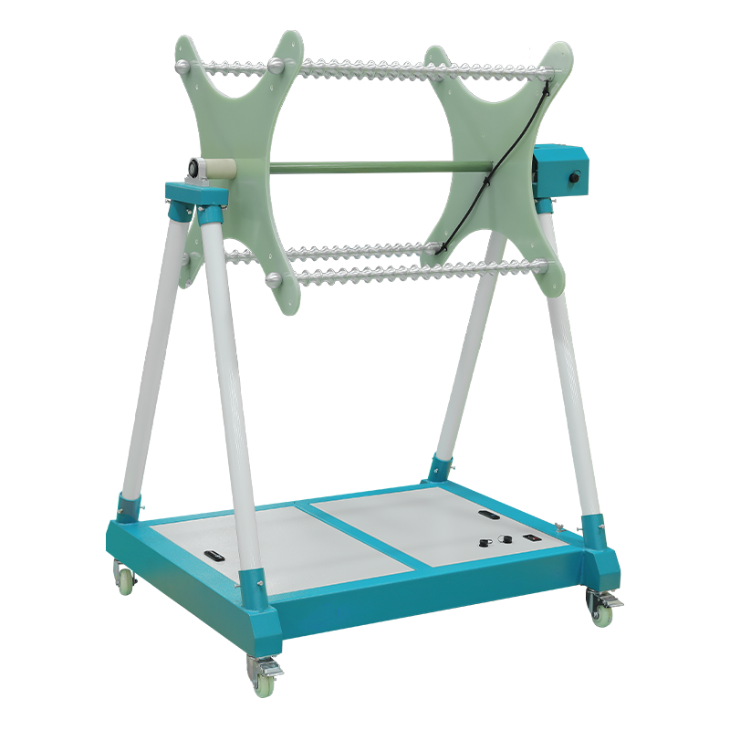 GDS-50D电动绝缘绳耐压试验电极装置