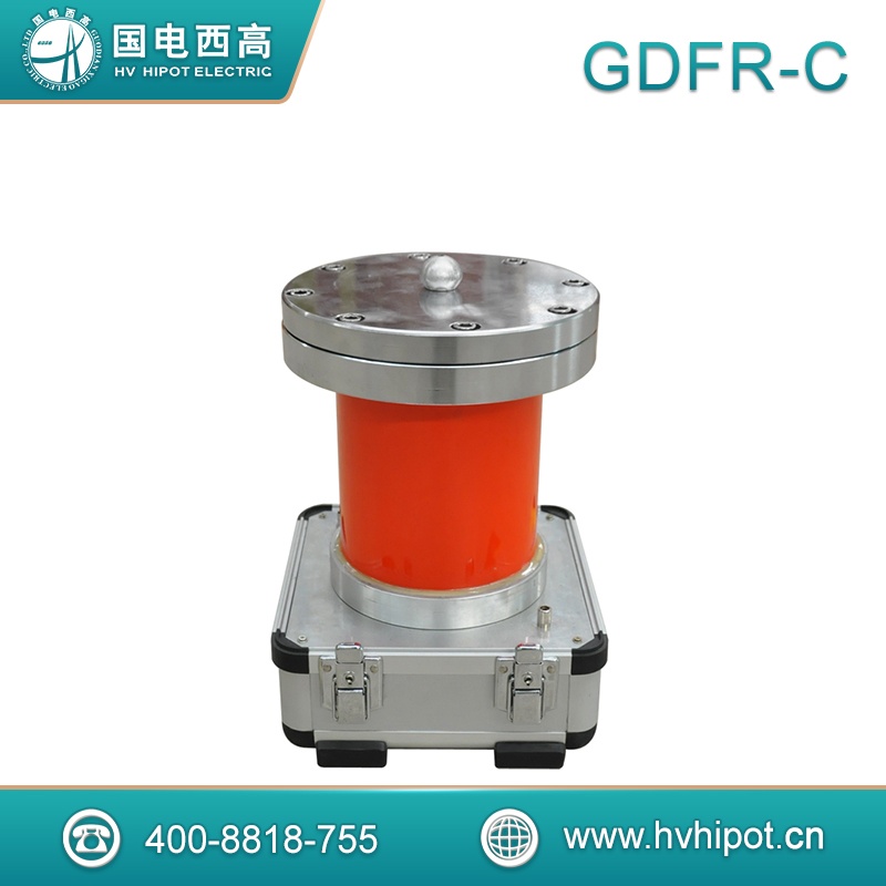 高精度交直流分压器