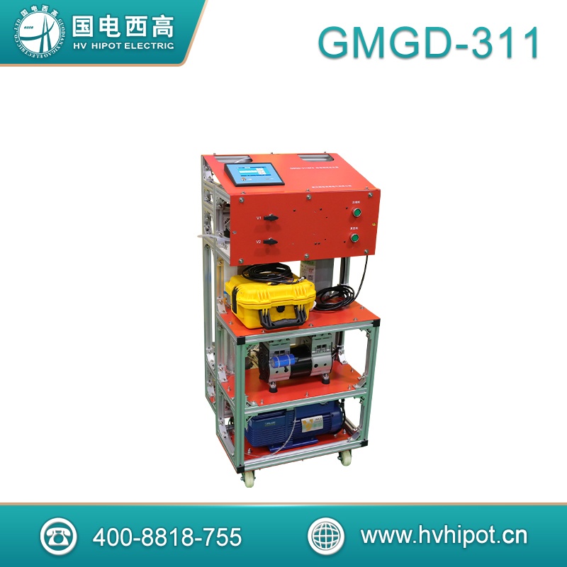 小型标准微量水分校验系统GMGD-311-SF6标准测试发生器