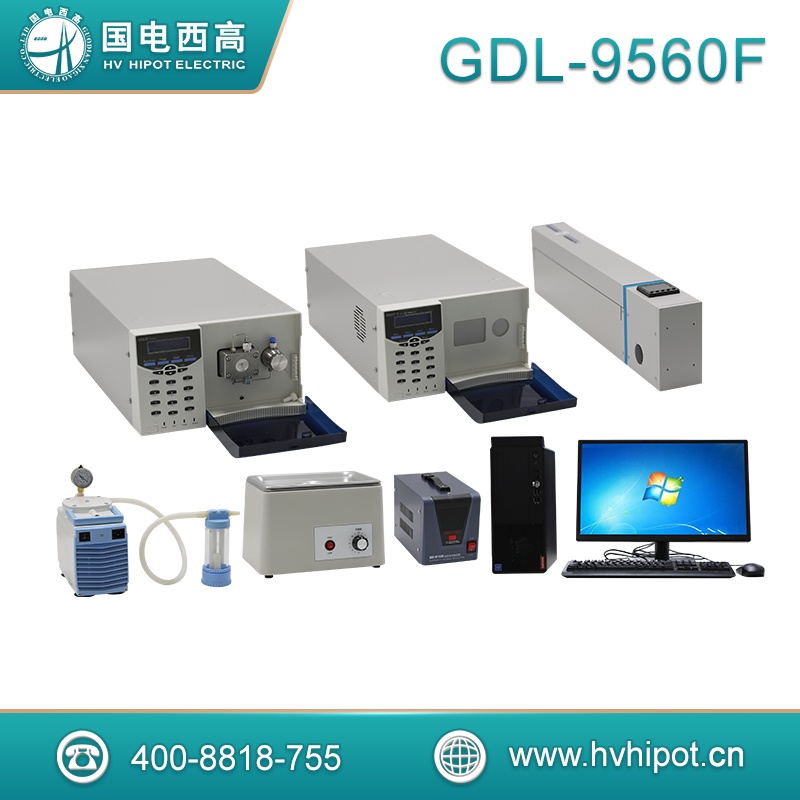便携式变压器油气相色谱仪