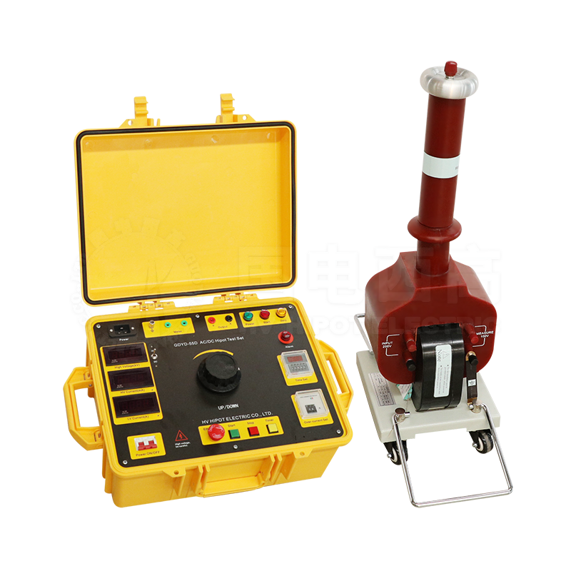 GDYD-55D交直流耐压试验装置
