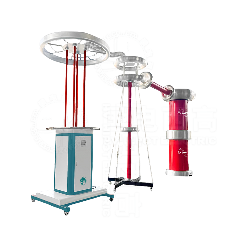GDJ-220D电动绝缘杆耐压试验电极装置