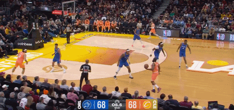 哈登高效输出助骑士四连胜登顶东部第四