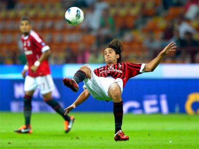 罗马王子阿奎拉尼：被尤文退货与米兰算计的不