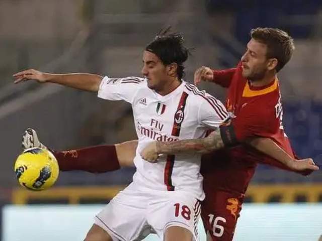 罗马王子阿奎拉尼：被尤文退货与米兰算计的不