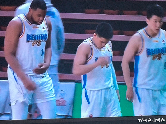 许利民不计前嫌启用斯佩尔曼 首钢放走徐昕成冤